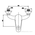 Bec de robinet de cascade de baignoire de remplacement portable